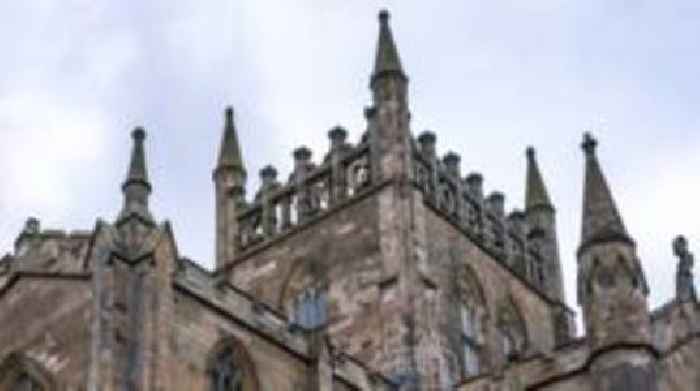 Robert the Bruce church facing 'eye-watering' bill