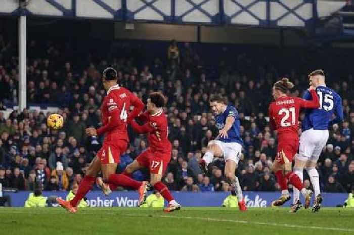 What Arne Slot learned as Liverpool suffer last-minute heartbreak in feisty Merseyside Derby