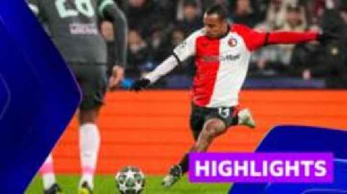 Paixao fires Feyenoord to victory against AC Milan