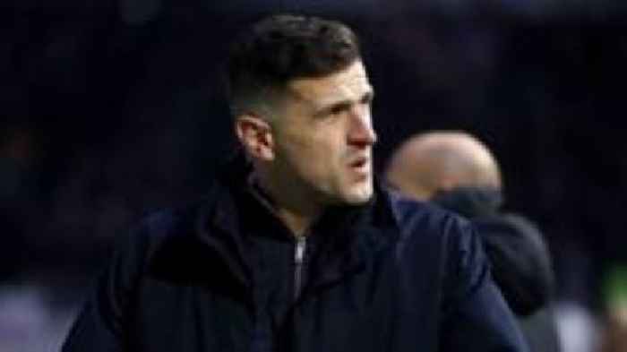 Win against Cardiff leaves Mousinho 'frazzled'