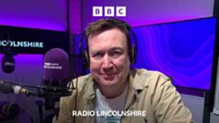 Radio legend returns to Lincs airwaves