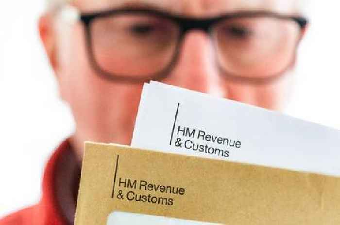 HMRC issues warning to anyone who receives letter in the post in coming weeks