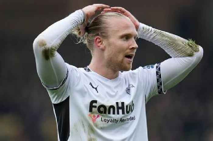 Derby County handed new verdict on Norwich City controversy