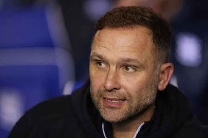 John Eustace agrees deal to become Derby County manager with contracts claim made