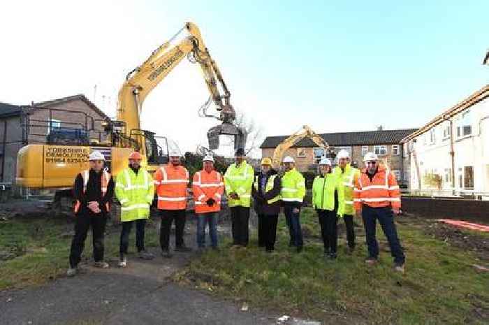 Funding secured for sheltered housing schemes in Anlaby and Driffield