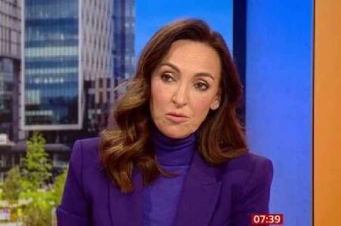 BBC Breakfast's Sally Nugent 'worried' as she shares concerns for co-star