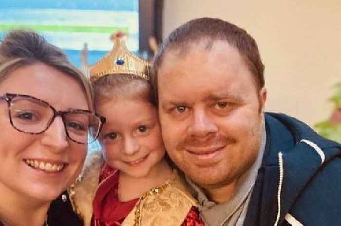 Dad loses memory of family as brain tumour misdiagnosed as vertigo