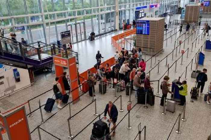 easyJet axes Bristol flights to popular city break destination