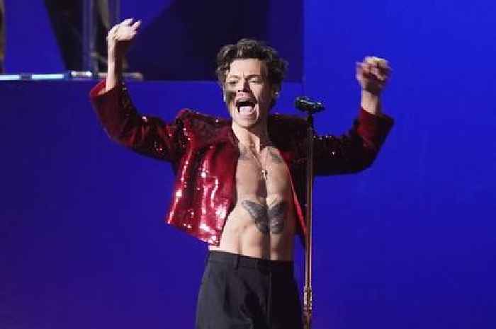 John Lewis to sell Harry Styles-backed brand in bid to lift fashion credentials