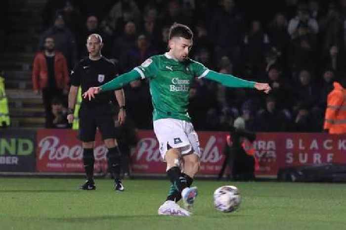 Plymouth Argyle climb off bottom of the Championship after Millwall thrashing