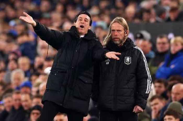 Aston Villa coach replaces Thomas Tuchel assistant as statement made on Villa Park role