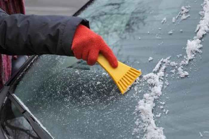 UK issued new cold weather alert over 4-day 'Arctic blast'