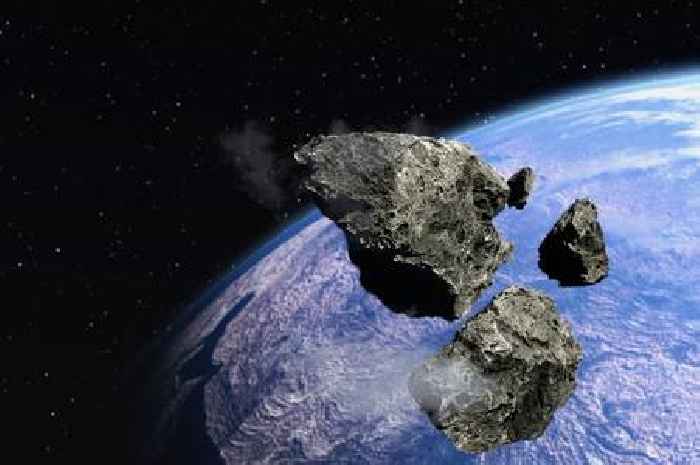 China creates planetary defence team as huge asteroid is coming