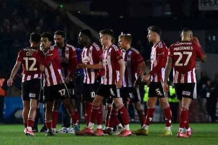 Heroic Exeter City come so close but suffer FA Cup heartbreak on penalties to Nottingham Forest