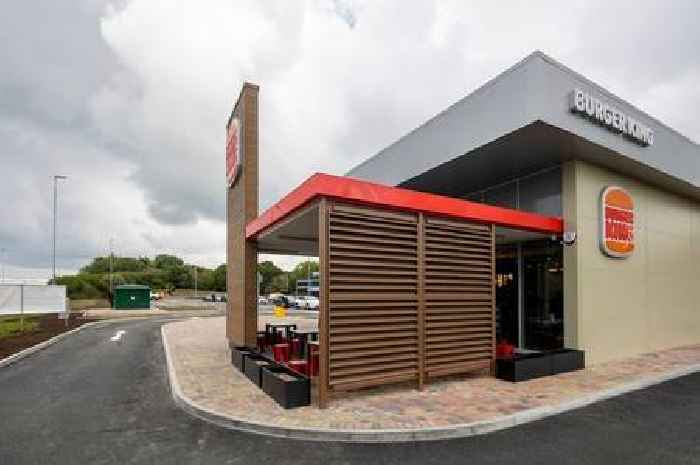 New Burger King drive-thru being planned for Herts town