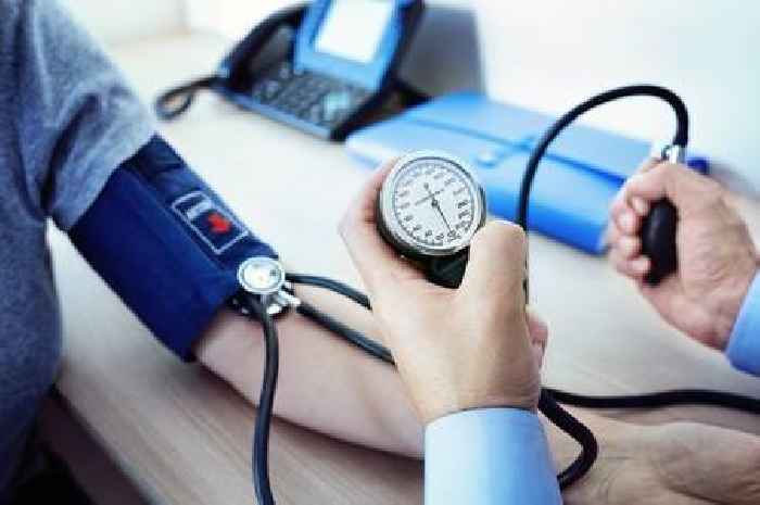 Doctors name 10 foods that can lower blood pressure - including surprising sweet treat