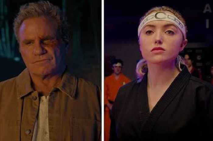 Everything the Cobra Kai stars are working on from Al Pacino film to Karate Kid sequel as season 6 concludes