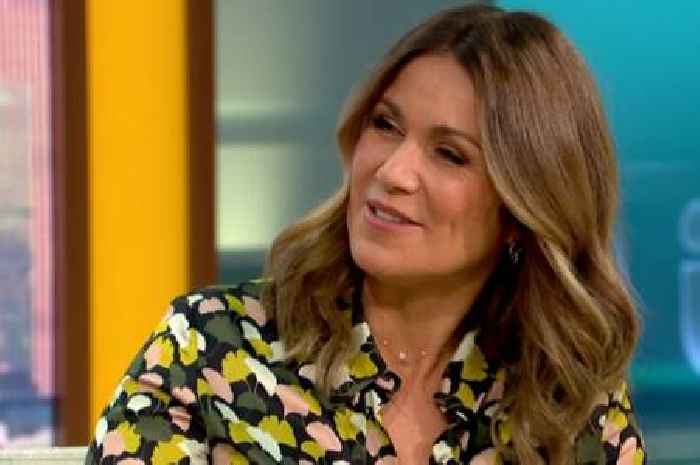 Good Morning Britain's Susanna Reid announces break from ITV show