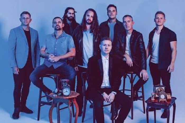 Hamilton Park announce Scottish band Skerryvore will perform at July race night