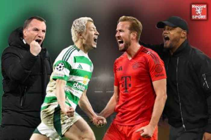 How 8 VIPs see Celtic vs Bayern playing out as Parkhead factor made clear but loudmouth German duo confident