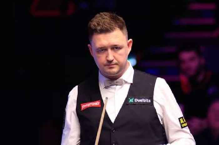 Kyren Wilson hits back at 'toxic' social media abuse that comes with snooker success