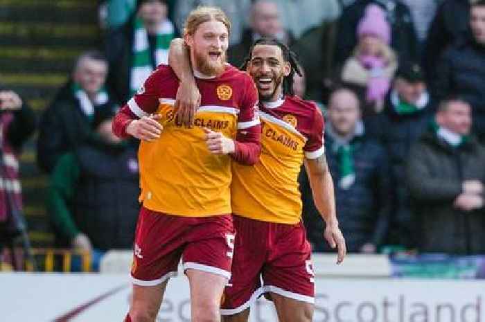 Motherwell new boy Luke Armstrong opens up on ambitions and Stuart Kettlewell's exit days after he signed