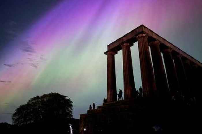 Scots have '90 per cent chance' of seeing Northern Lights tonight as Met Office issues alert