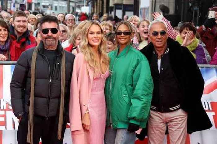Simon Cowell 'savagely heckled' during Britain's Got Talent auditions as show returns