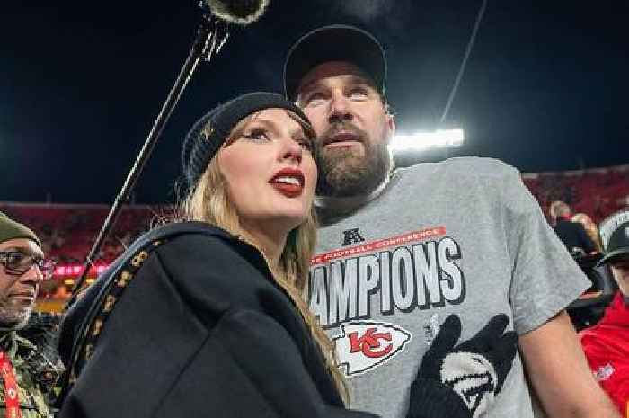 Taylor Swift and Travis Kelce 'split' following Super Bowl as fan shares theory