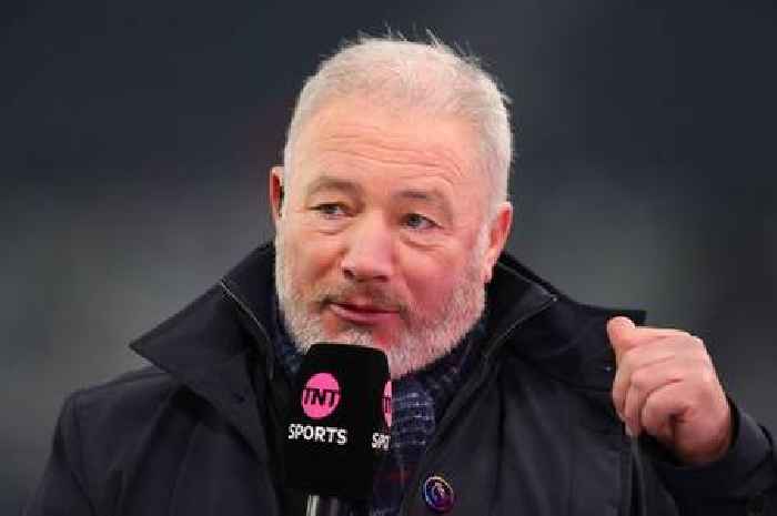 Ally McCoist questions 'very strange' Everton decision and drops Arsenal hint before Liverpool game