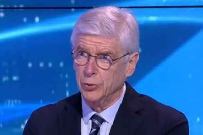 Arsene Wenger 'surprised' by January deal that blocked Arsenal striker transfer