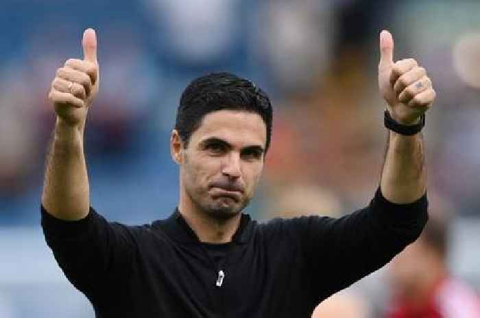 Everton send Mikel Arteta subtle message for Liverpool clash amid Arsenal Premier League title race