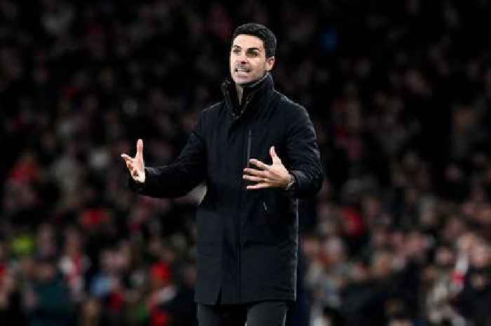 How Arsenal could line-up in attack to face Leicester City as Mikel Arteta handed latest injury blow