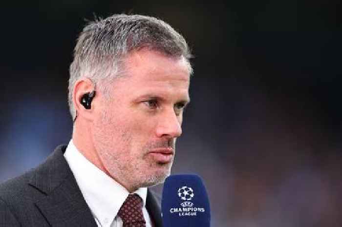 Jamie Carragher shares Man City 115 charges transfer theory as Arsenal, Chelsea and Tottenham wait