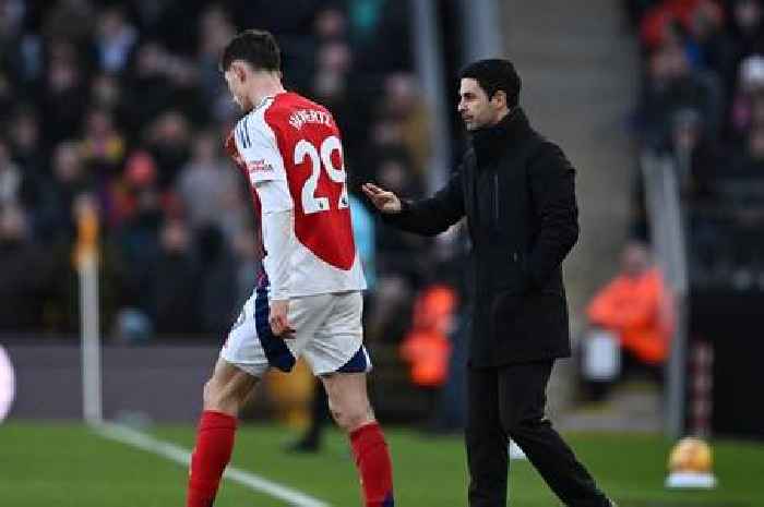 Mikel Arteta told Arsenal made shock Leeds transfer mistake amid Kai Havertz injury blow