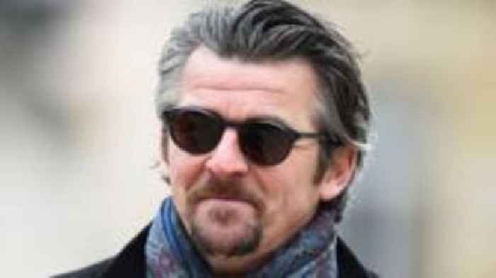 Joey Barton in court over alleged offensive tweets