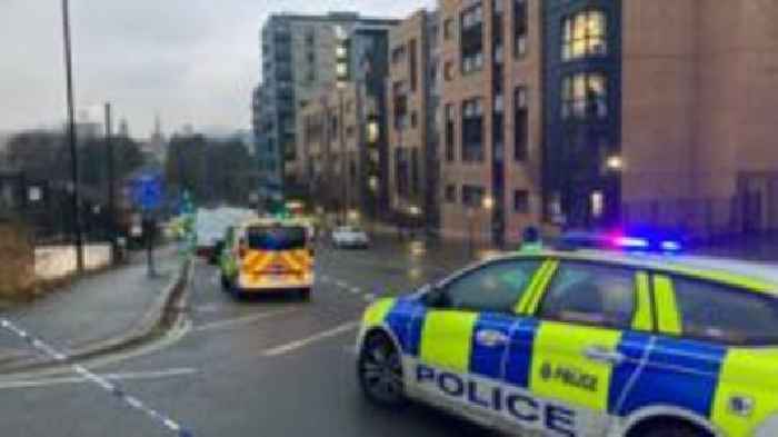 Man, 47, charged over Sheffield flats stand-off