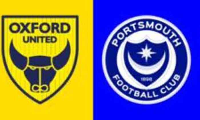 Pick of the stats: Oxford United v Portsmouth