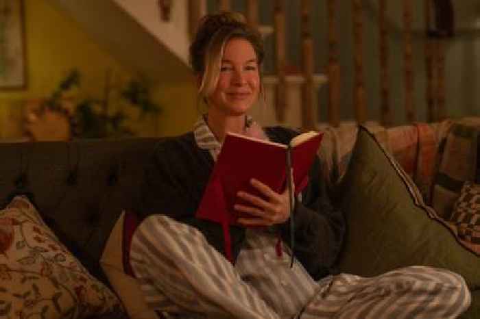 Bridget Jones Mad About The Boy director reveals Renee Zellweger edited scene that ‘hurt’ to cut