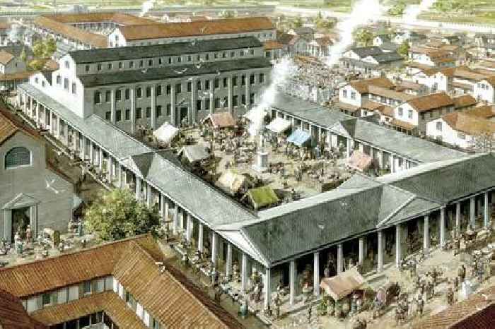 ‘Extraordinary’ Roman Basilica uncovered in heart of the City