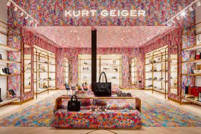 Kurt Geiger sold to New York’s Steve Madden for £289m