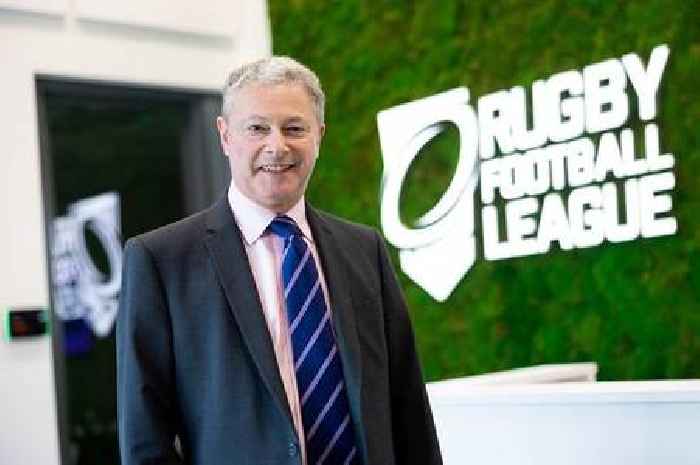 Rugby Football League chairman Simon Johnson set to be removed as clubs grow frustrated