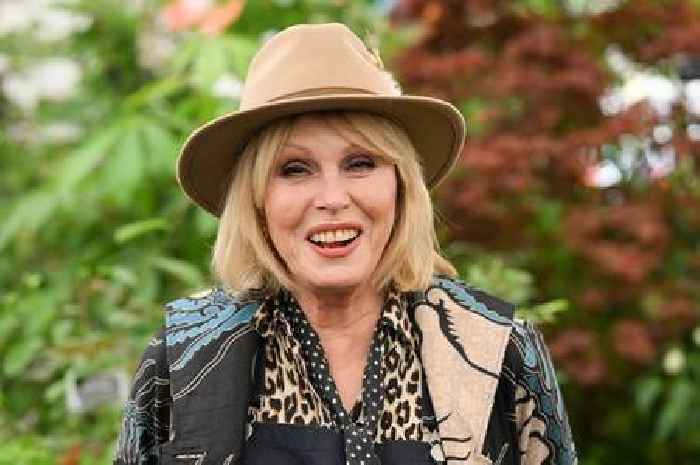 Joanna Lumley 'never been ill' for 40 years thanks to one diet change