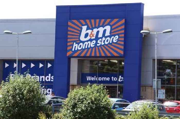 B&M reduces £66 designer perfume to £22 that has 'beautifully fresh and floral scent'