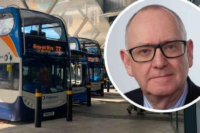 Gloucestershire council chief takes leave of absence to 'deal with some personal matters'