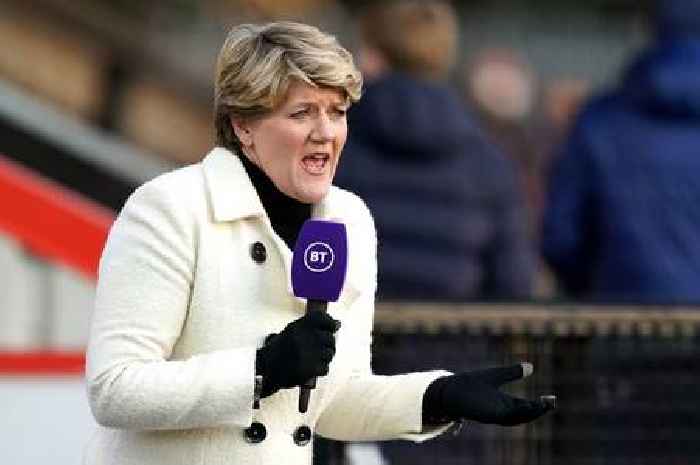 Inside Clare Balding's life away from TV including cancer battle and 'appalling' ex-boyfriend