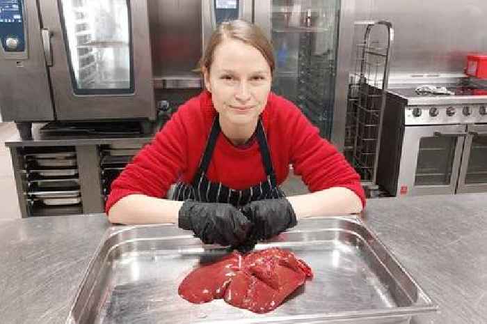 Lecturer who attempts to predict future by analysing sheep livers gives Oscar forecast