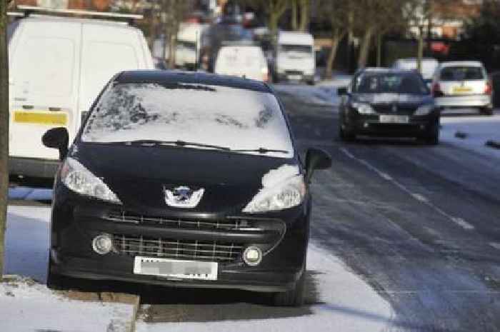 All the parts of England, Scotland, Wales set to wake up to 348-mile snow this weekend