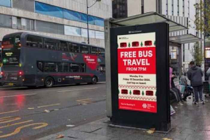 Labour breaks silence over lowering free bus travel threshold to age 60