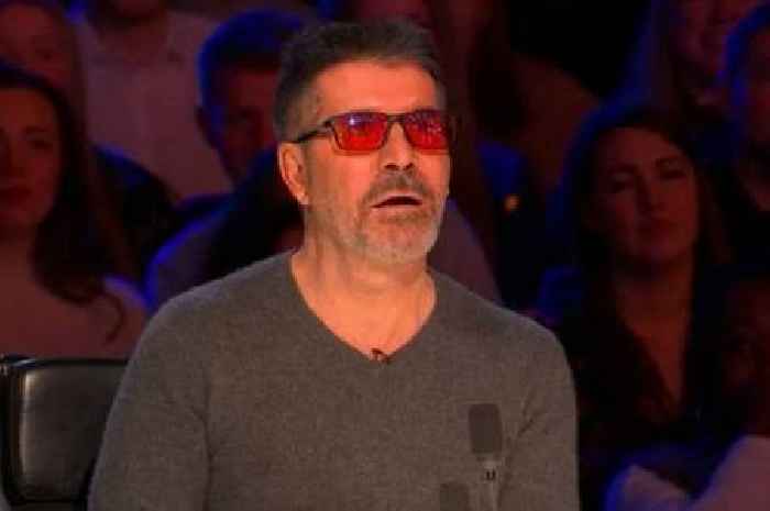 Simon Cowell says 'they want to kill me' as BGT audition halted by health and safety